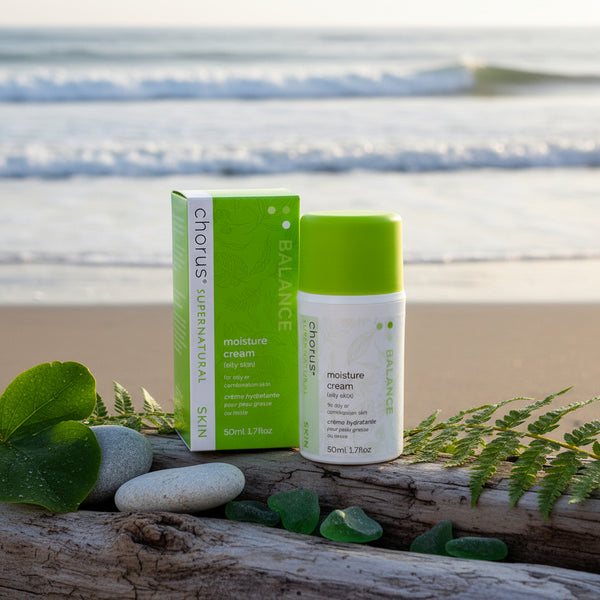 Balance - Moisturizer For Oily Or Combination Skin - Chorus