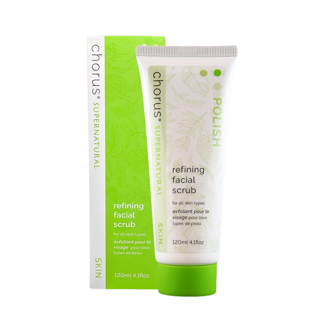 Polish - Facial Scrub