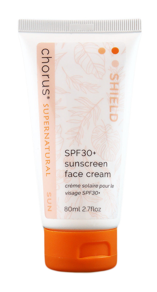 Shield - SPF30 Mineral Sunscreen For the Face