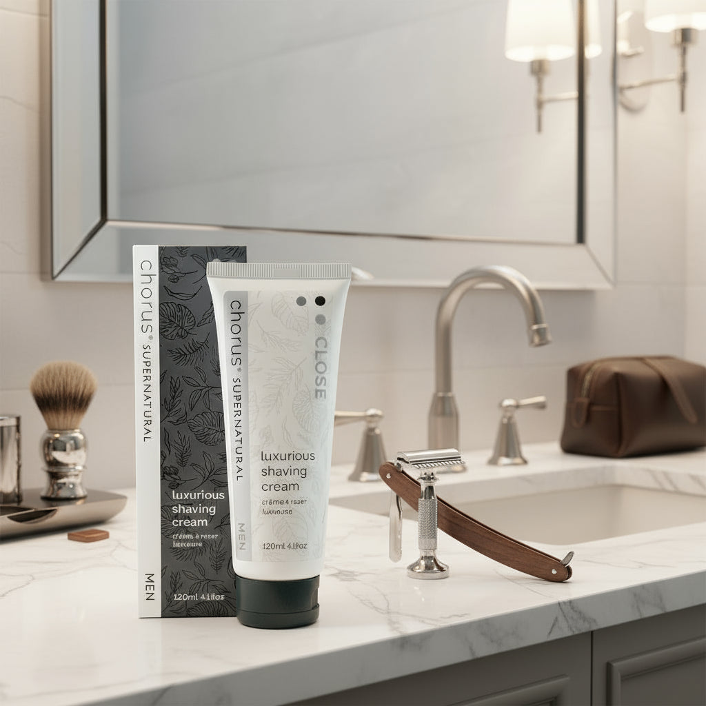 Close - Shaving Cream