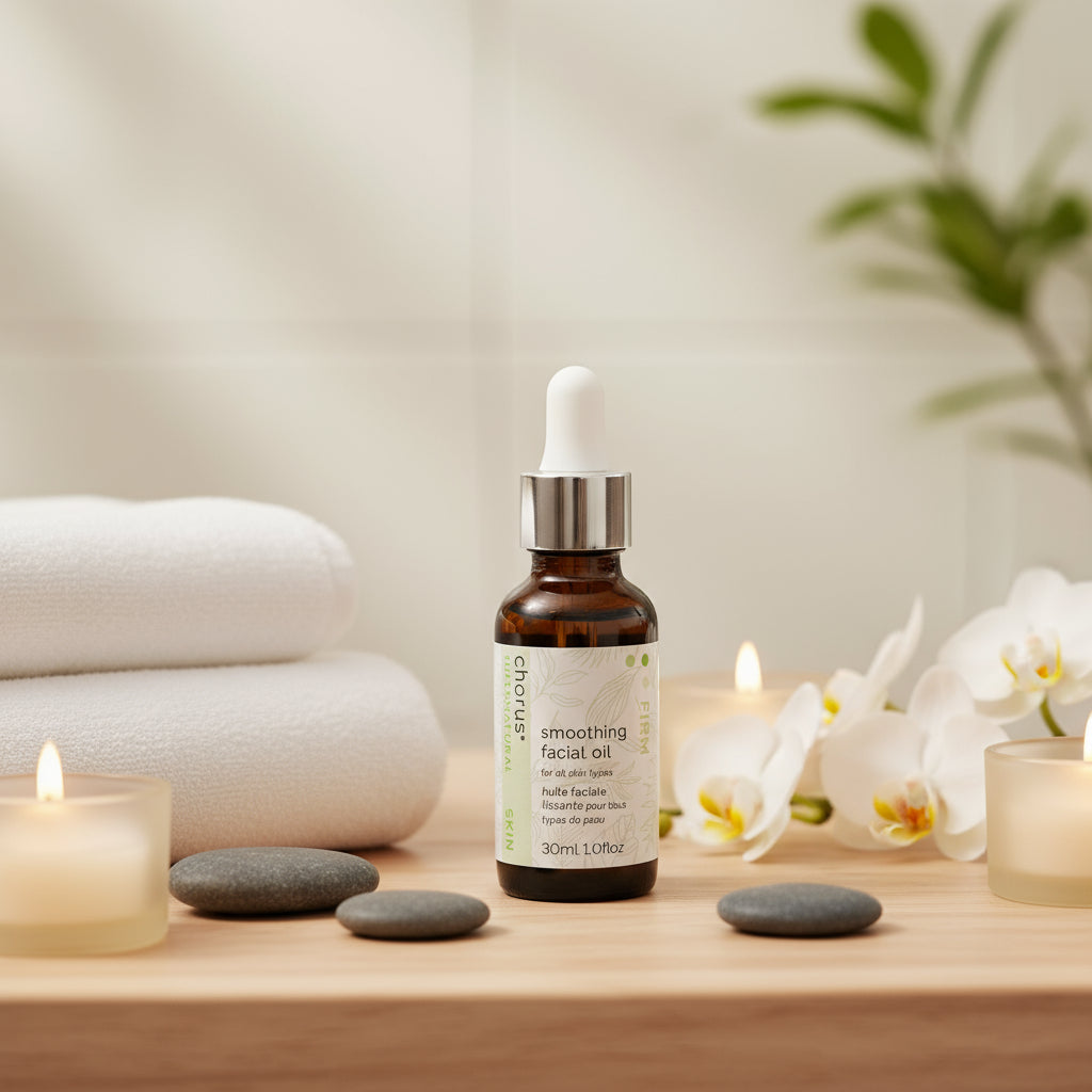 Firm- Smoothing Facial Oil