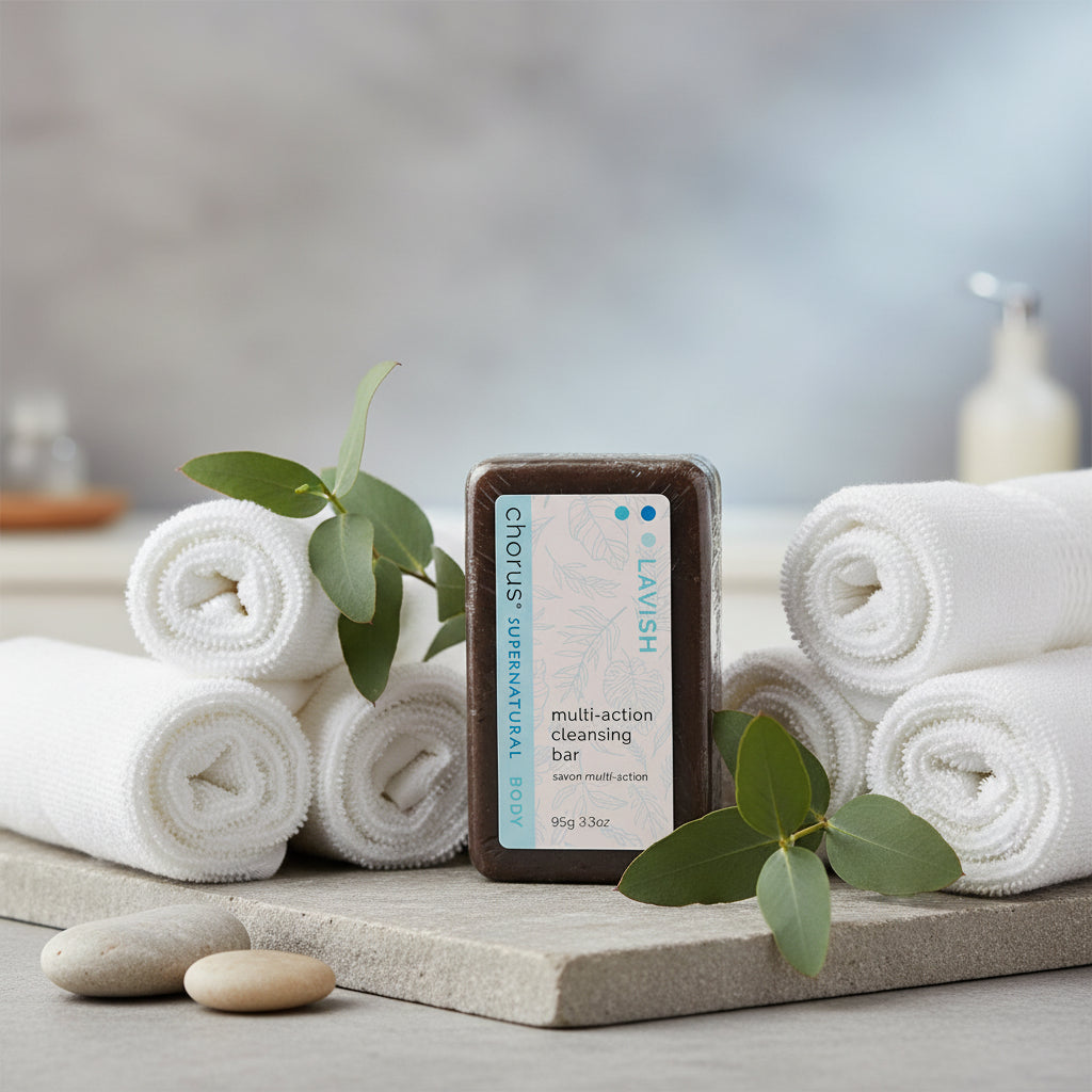 Lavish - Cleansing Bar