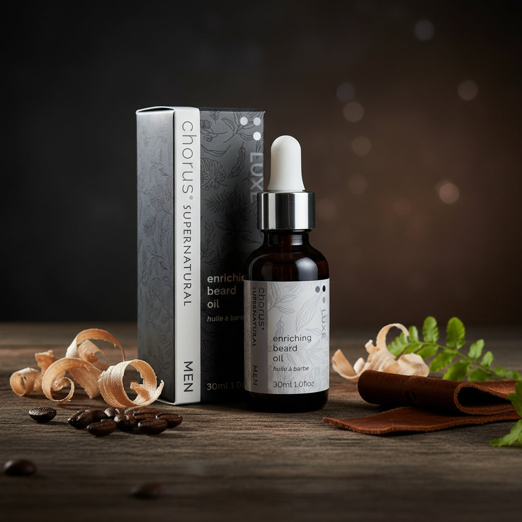 Luxe - Beard Oil