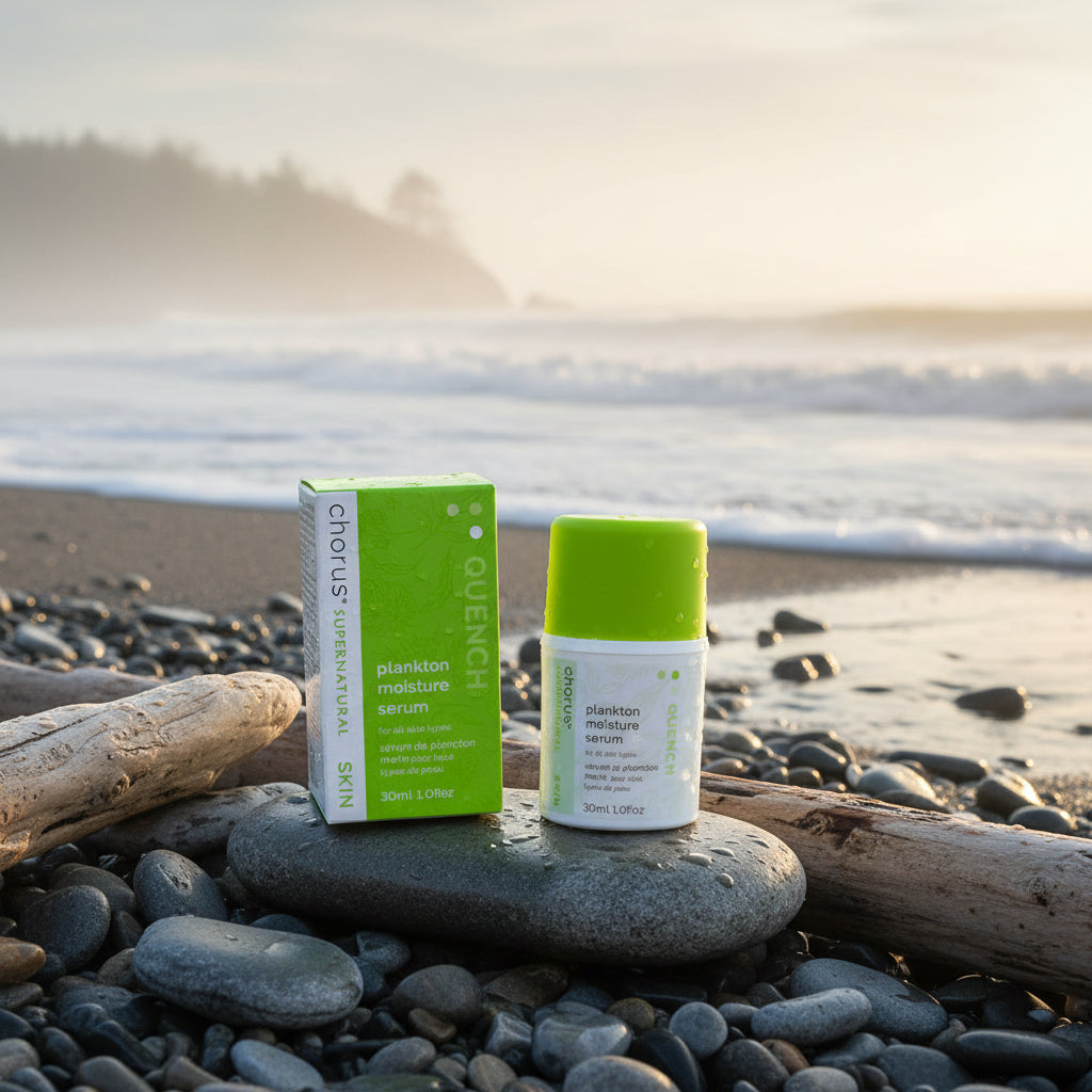 Quench - Marine Phytoplankton Skin Serum