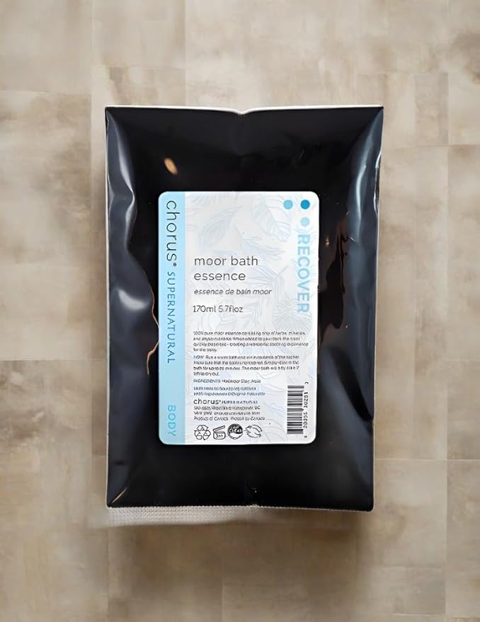 Recover - Moor Bath Essence