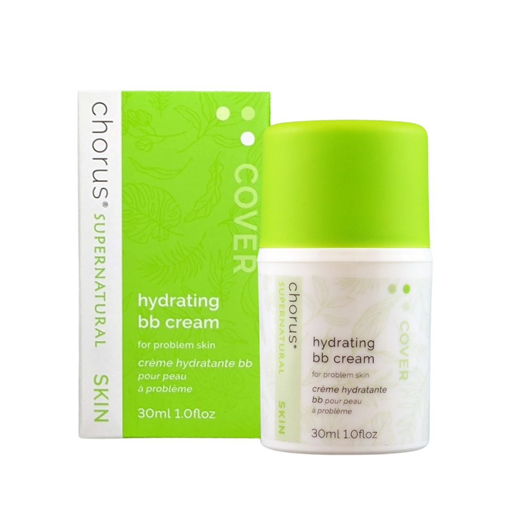 Cover - Hydrating BB Cream For Problem Skin