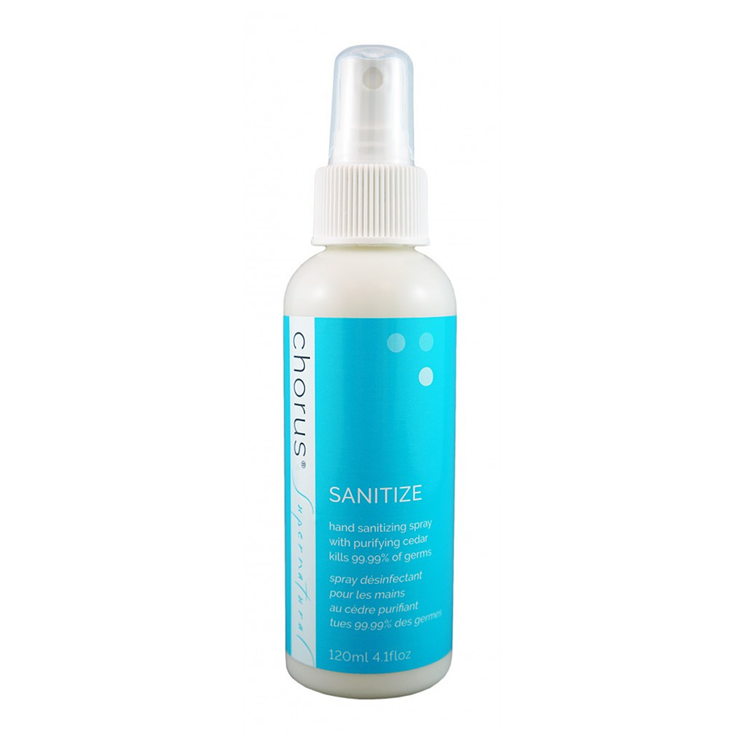 Sanitize - Hand Sanitizing Spray