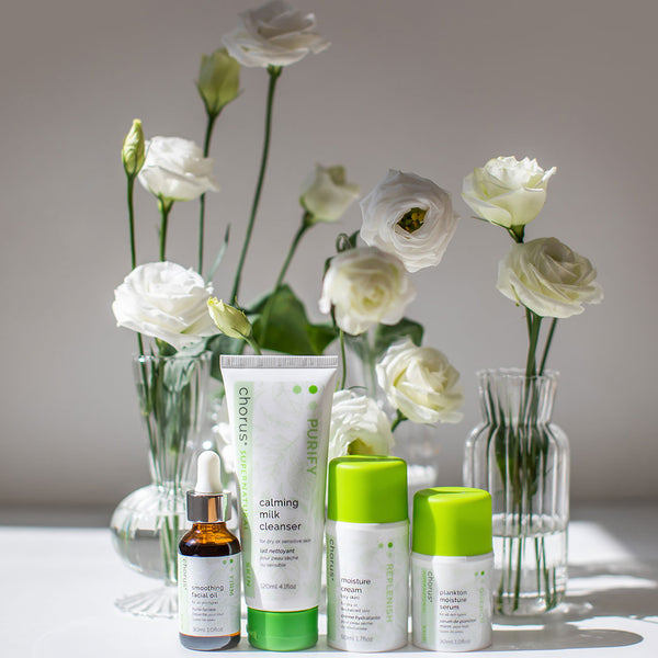 Essentials Bundle - Dry Skin - Chorus Supernatural
